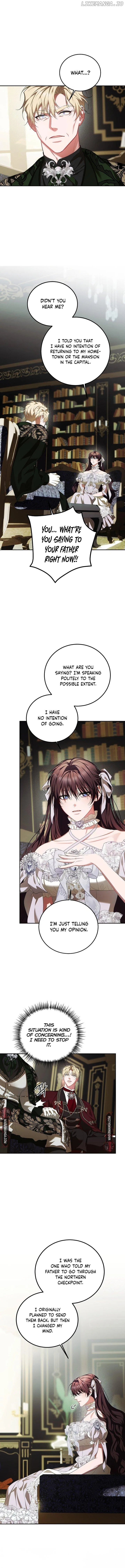 The Time of the Terminally ill Extra Chapter 71 – Page 5