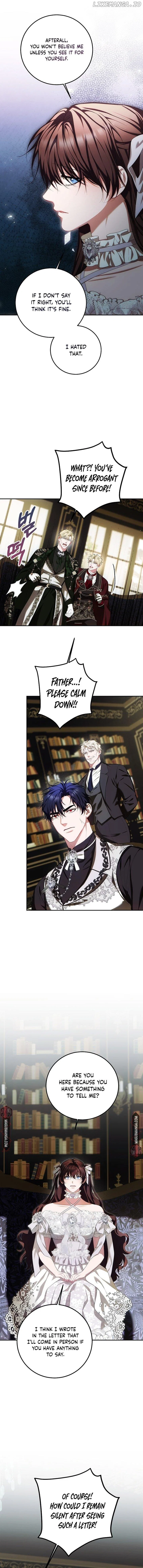 The Time of the Terminally ill Extra Chapter 71 – Page 6