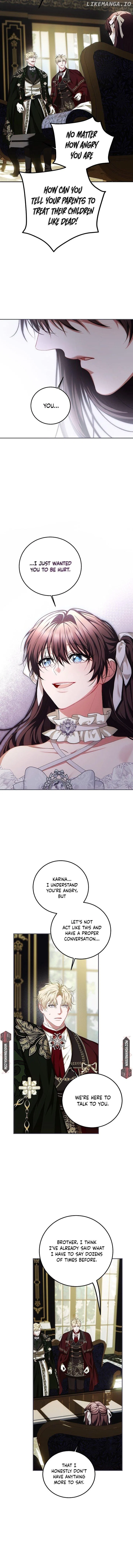 The Time of the Terminally ill Extra Chapter 71 – Page 7