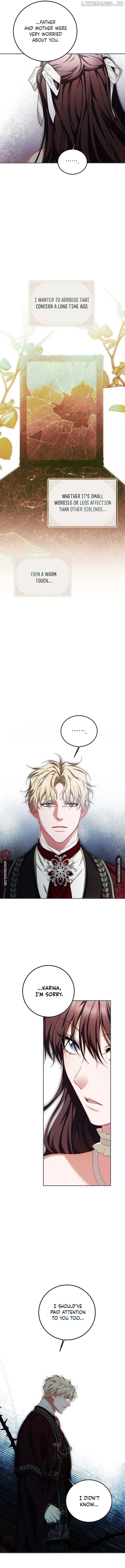 The Time of the Terminally ill Extra Chapter 71 – Page 8
