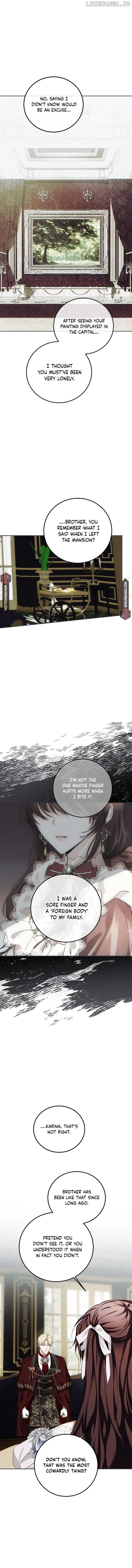The Time of the Terminally ill Extra Chapter 71 – Page 9