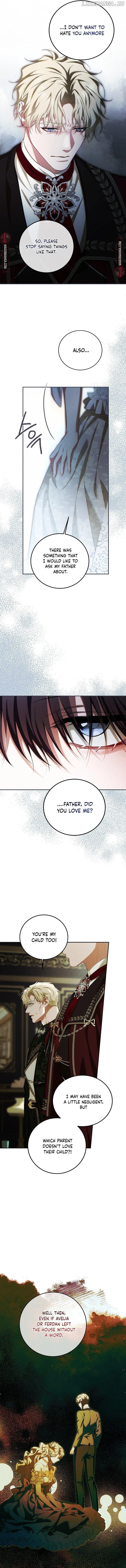 The Time of the Terminally ill Extra Chapter 71 – Page 10