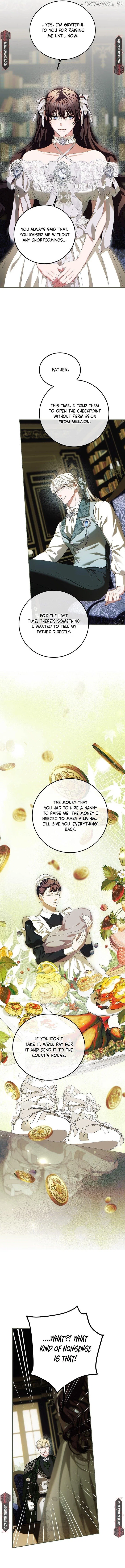 The Time of the Terminally ill Extra Chapter 71 – Page 12
