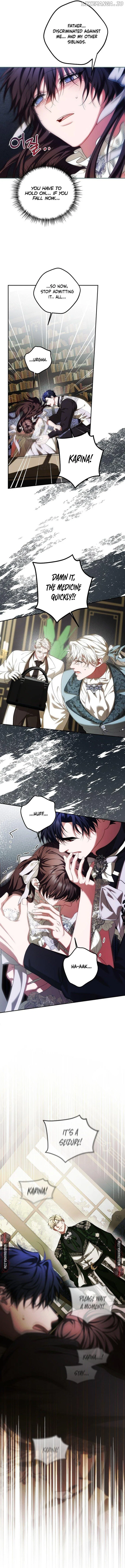 The Time of the Terminally ill Extra Chapter 71 – Page 14