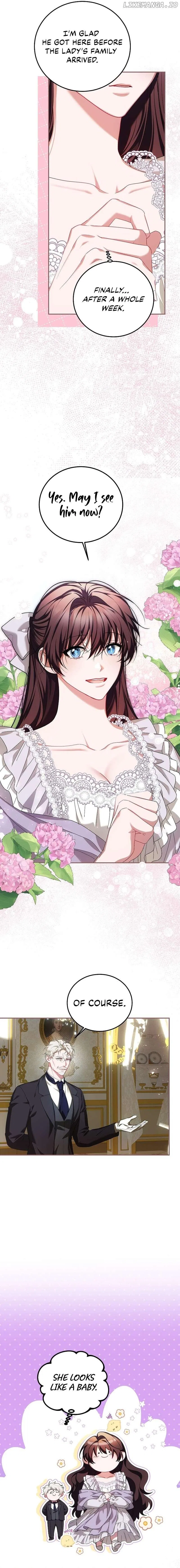The Time of the Terminally ill Extra Chapter 70 – Page 2