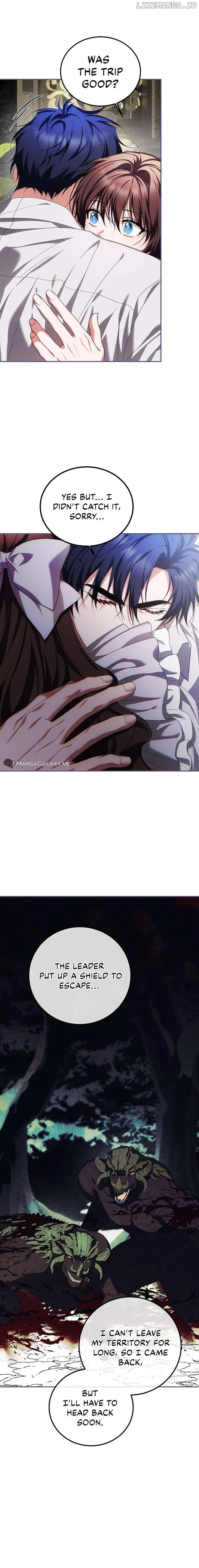The Time of the Terminally ill Extra Chapter 70 – Page 13