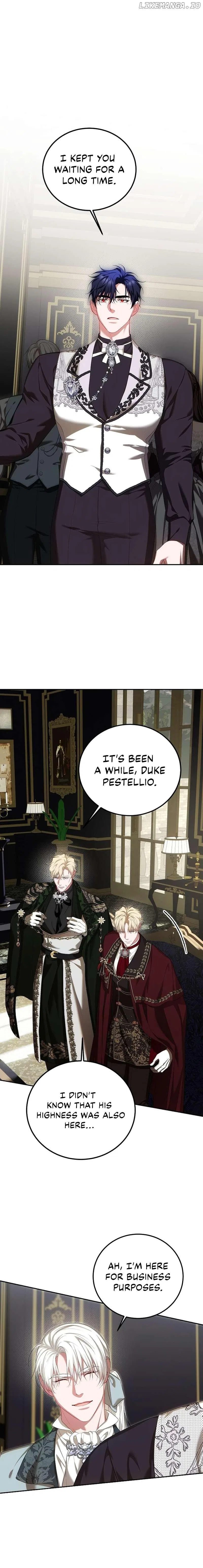 The Time of the Terminally ill Extra Chapter 70 – Page 21