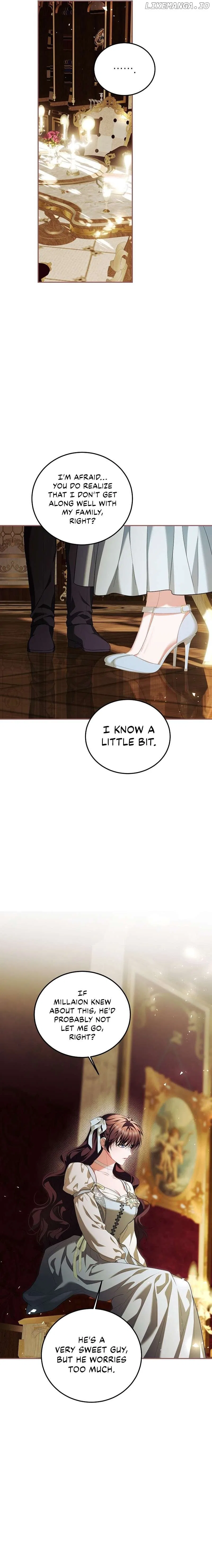 The Time of the Terminally ill Extra Chapter 69 – Page 8