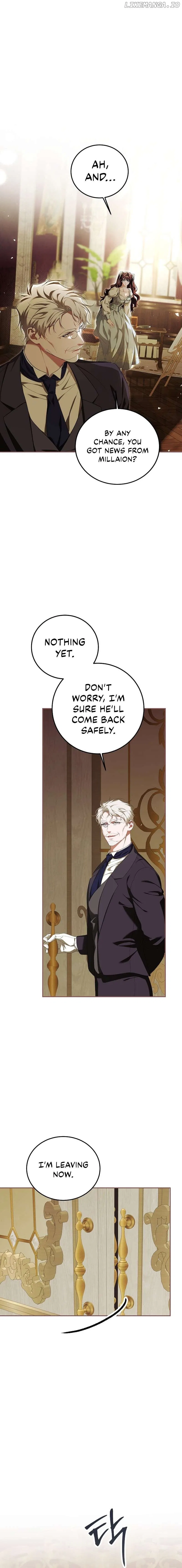 The Time of the Terminally ill Extra Chapter 69 – Page 10