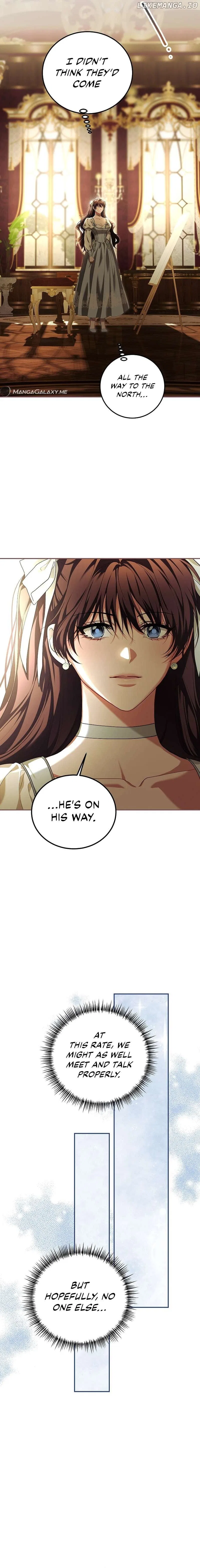 The Time of the Terminally ill Extra Chapter 69 – Page 11