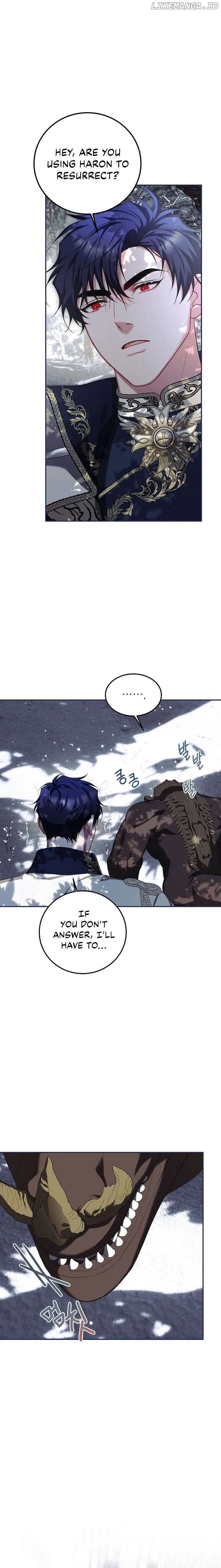 The Time of the Terminally ill Extra Chapter 69 – Page 16