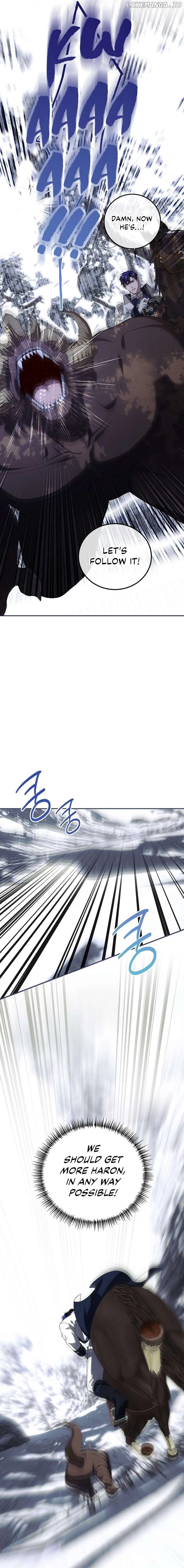 The Time of the Terminally ill Extra Chapter 69 – Page 17
