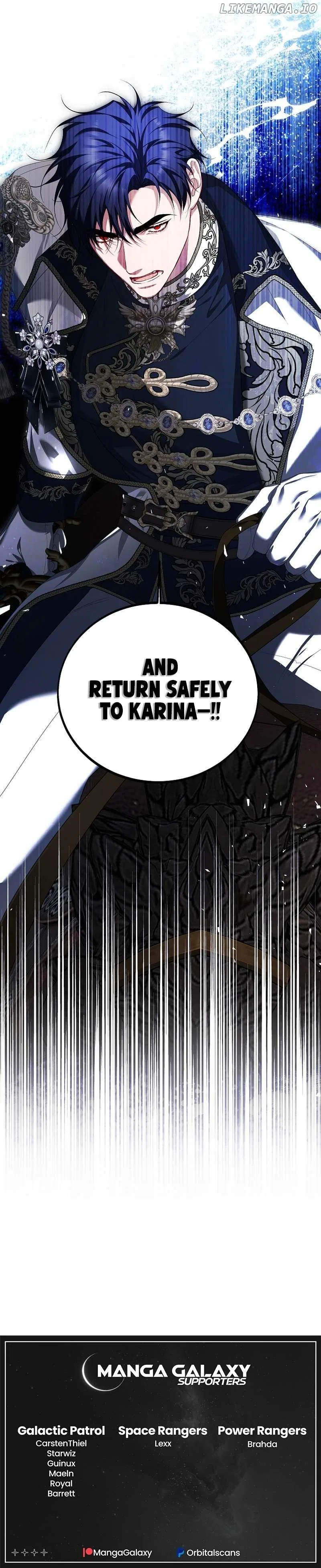 The Time of the Terminally ill Extra Chapter 69 – Page 21