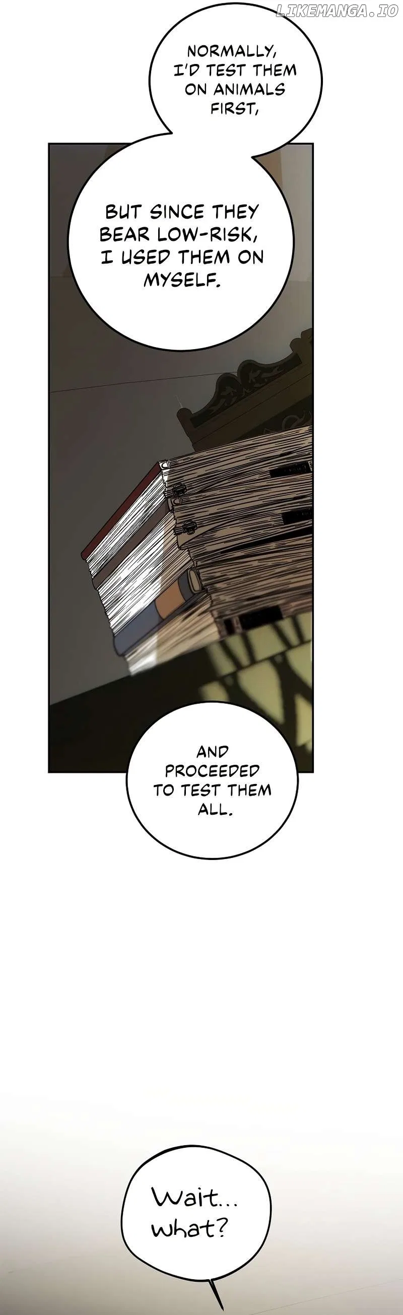 The Time of the Terminally ill Extra Chapter 68 – Page 3