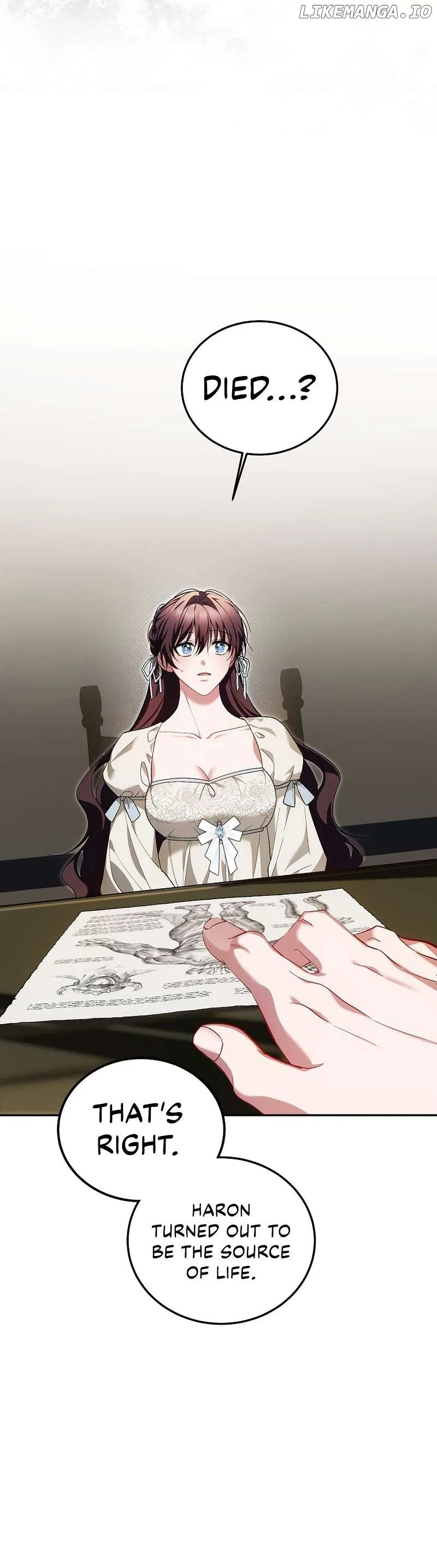 The Time of the Terminally ill Extra Chapter 68 – Page 17