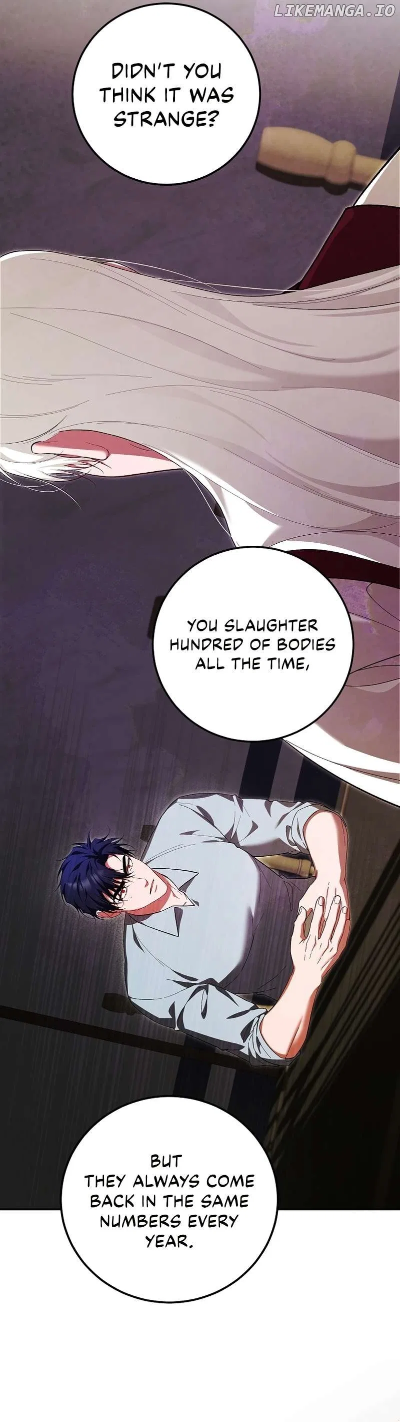 The Time of the Terminally ill Extra Chapter 68 – Page 20
