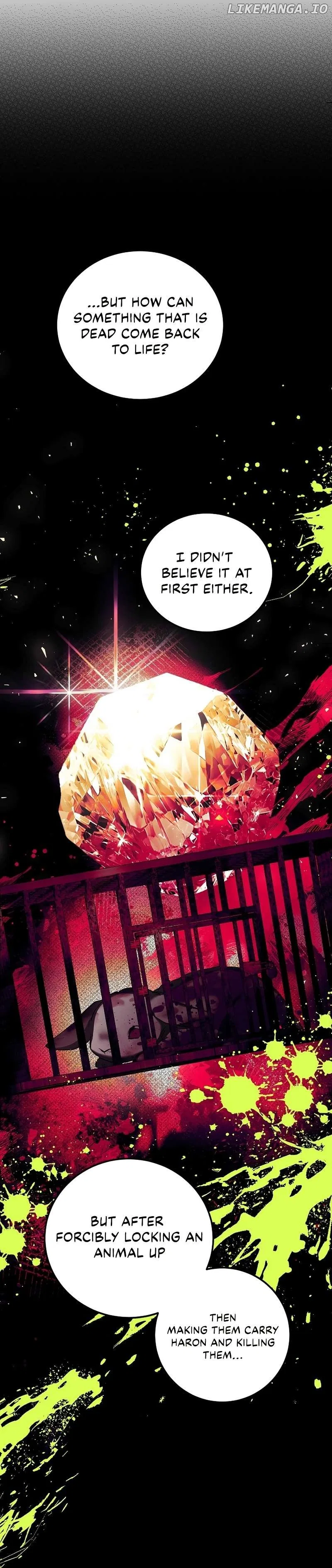 The Time of the Terminally ill Extra Chapter 68 – Page 23