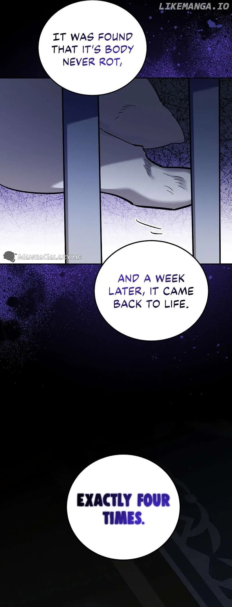 The Time of the Terminally ill Extra Chapter 68 – Page 25