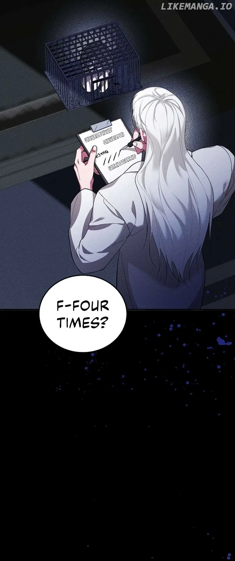 The Time of the Terminally ill Extra Chapter 68 – Page 26