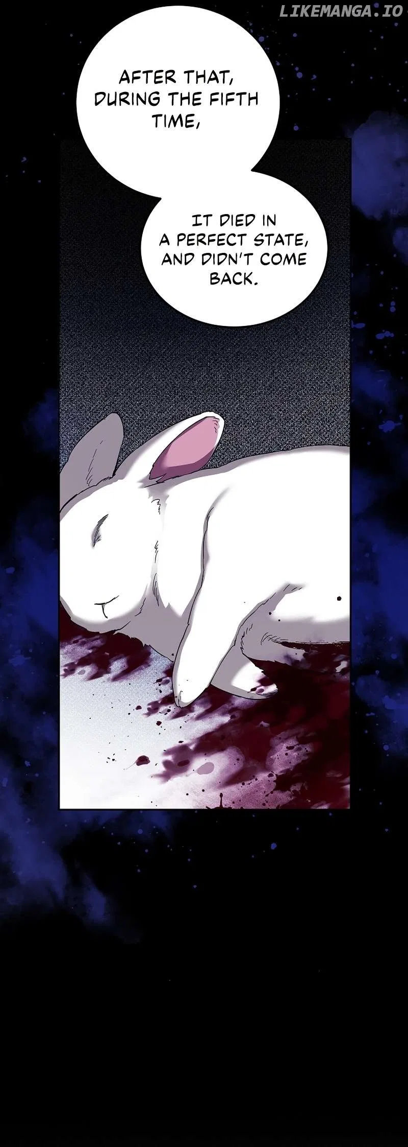 The Time of the Terminally ill Extra Chapter 68 – Page 27