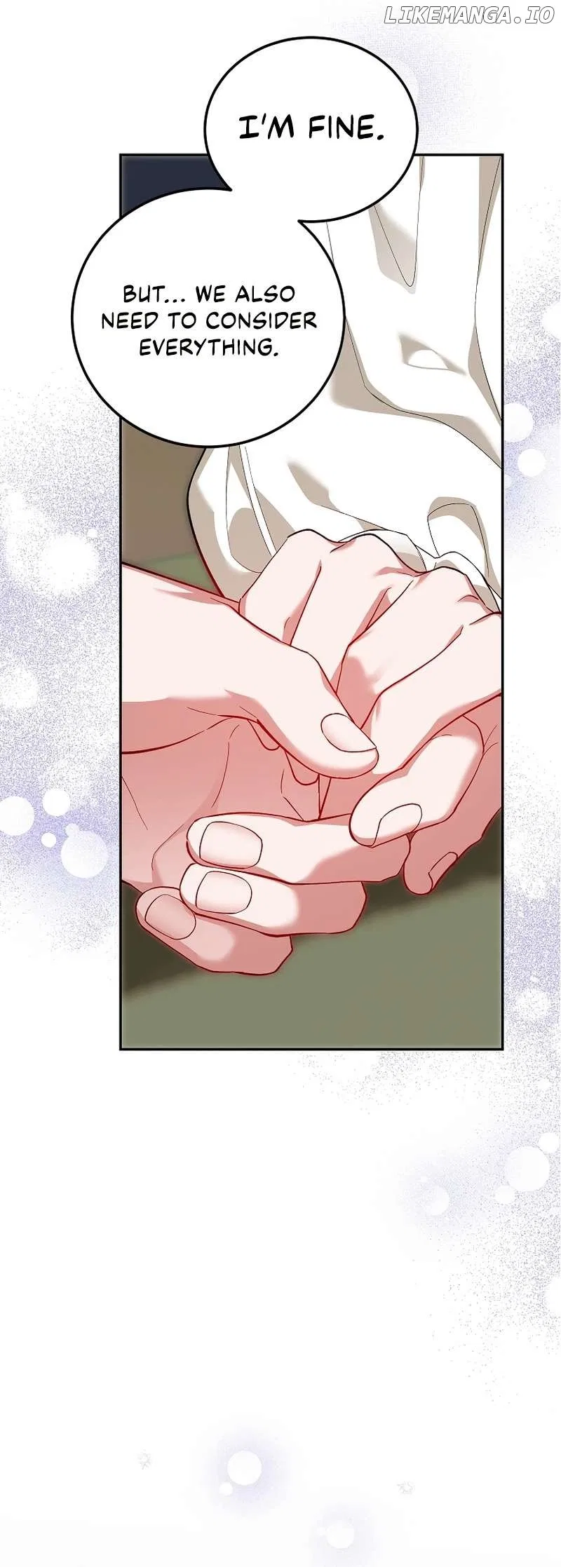 The Time of the Terminally ill Extra Chapter 68 – Page 34