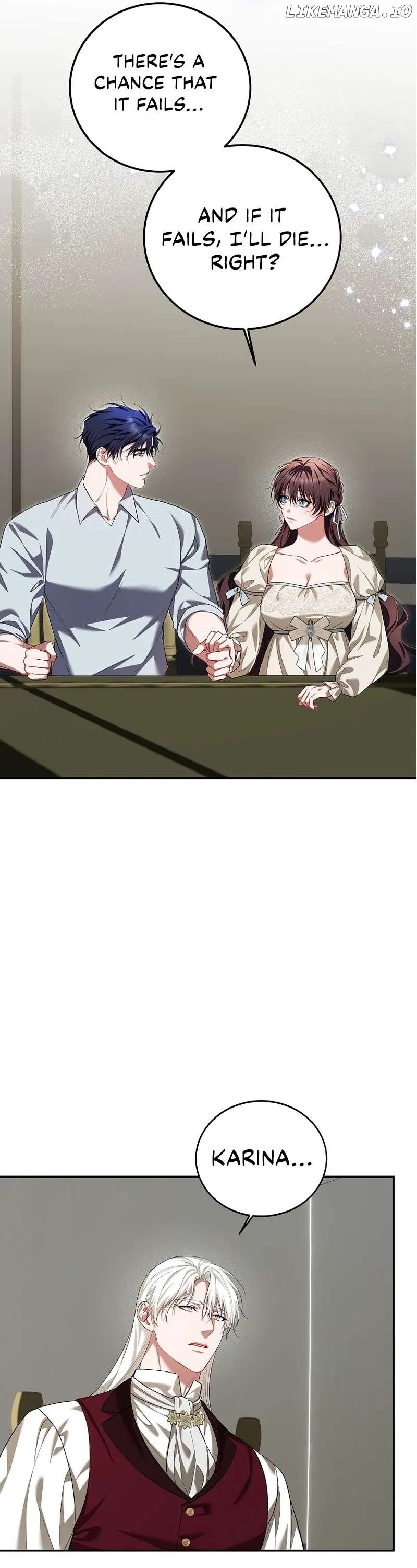 The Time of the Terminally ill Extra Chapter 68 – Page 35