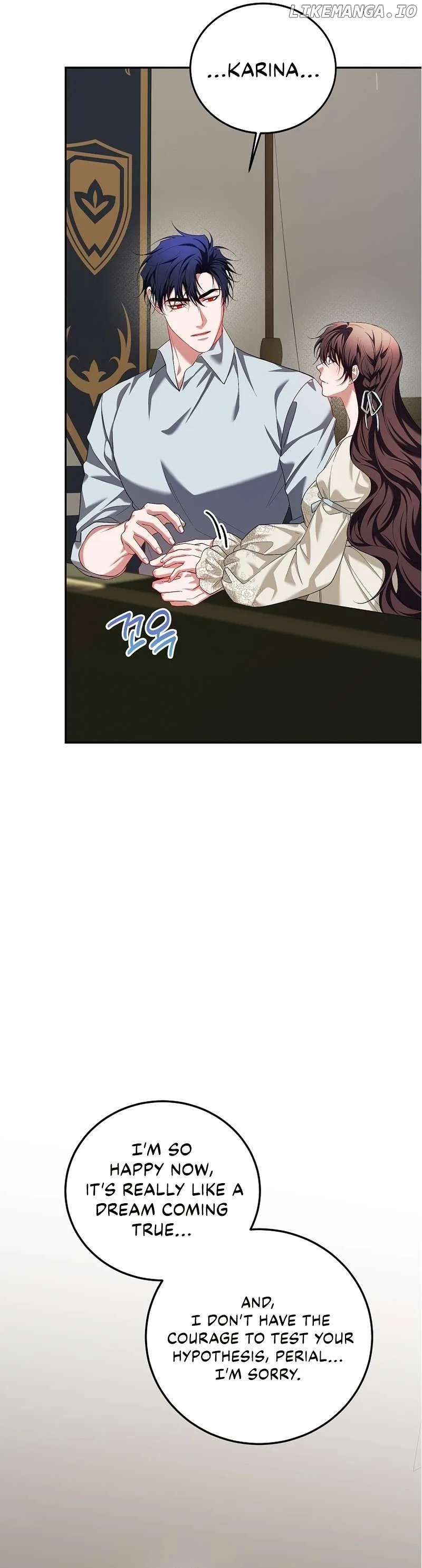 The Time of the Terminally ill Extra Chapter 68 – Page 38