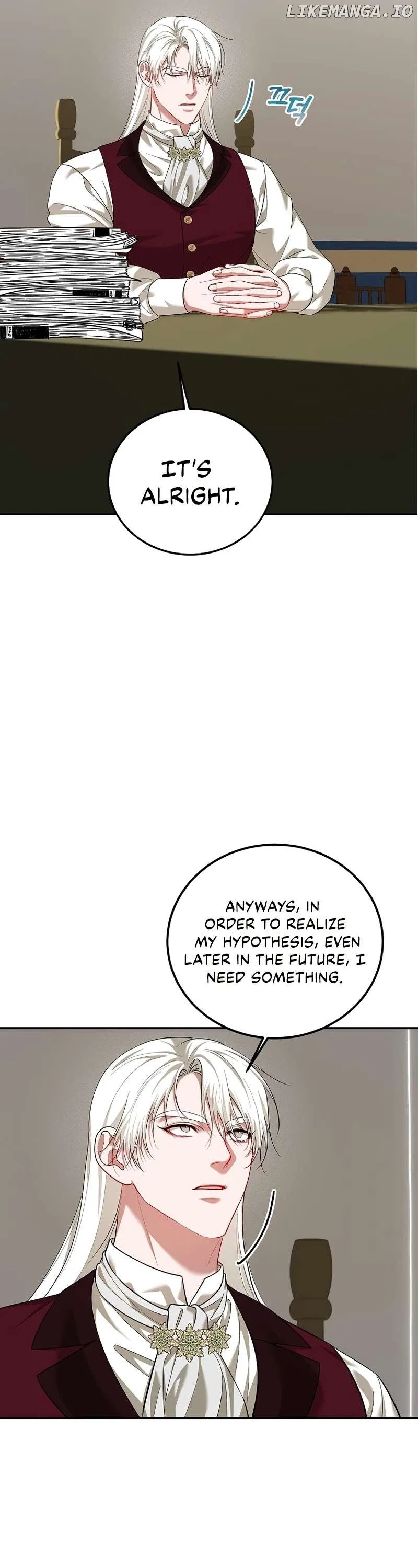 The Time of the Terminally ill Extra Chapter 68 – Page 39
