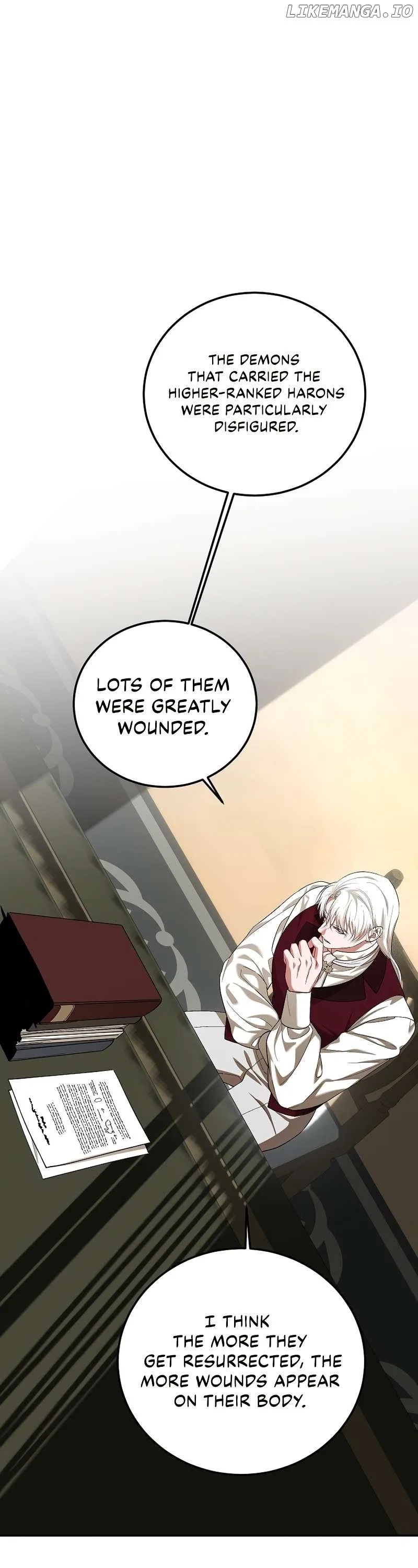 The Time of the Terminally ill Extra Chapter 68 – Page 48