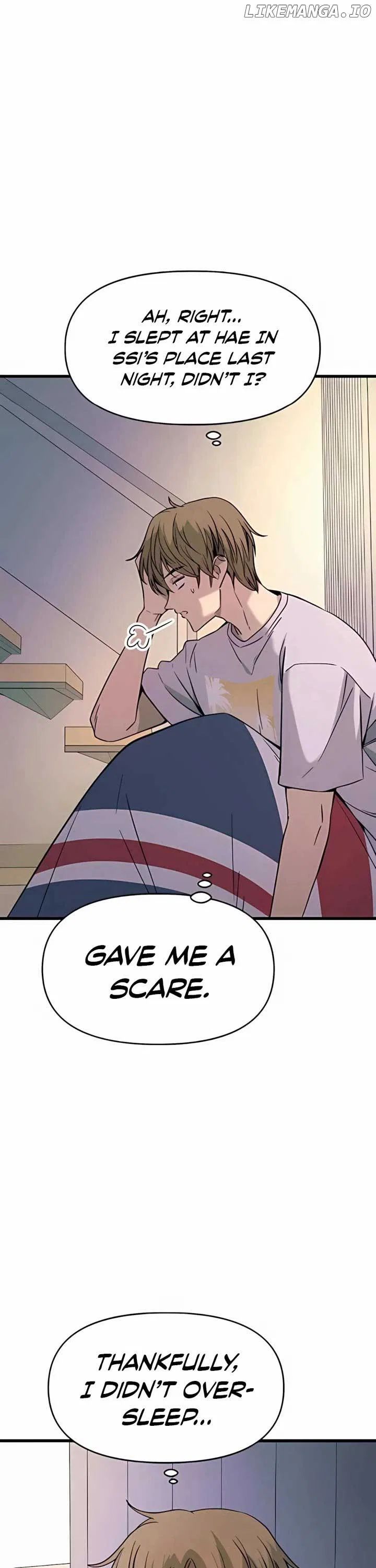 My Bias Gets on the Last Train Chapter 37 – Page 11
