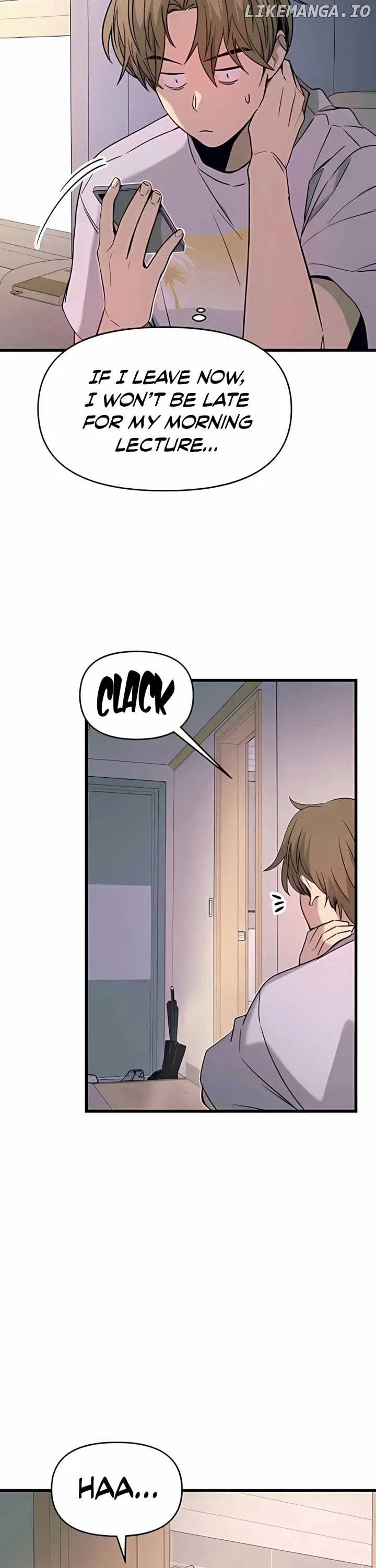 My Bias Gets on the Last Train Chapter 37 – Page 12