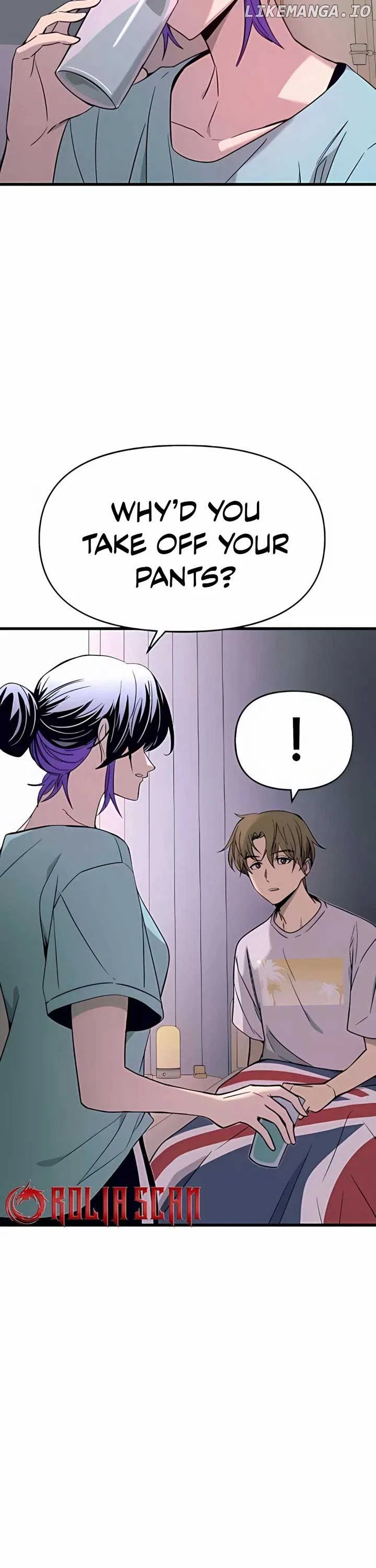 My Bias Gets on the Last Train Chapter 37 – Page 17