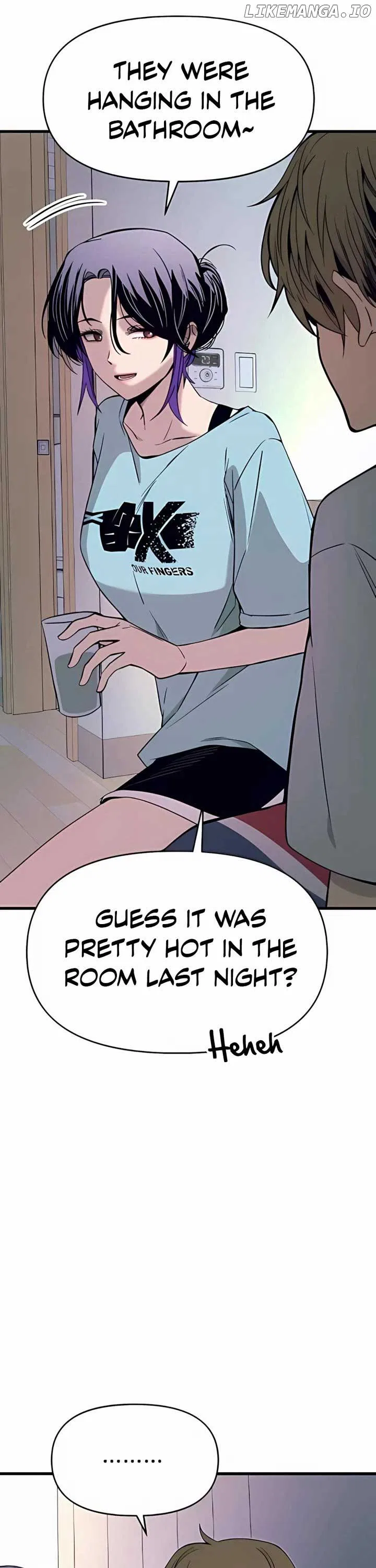 My Bias Gets on the Last Train Chapter 37 – Page 18