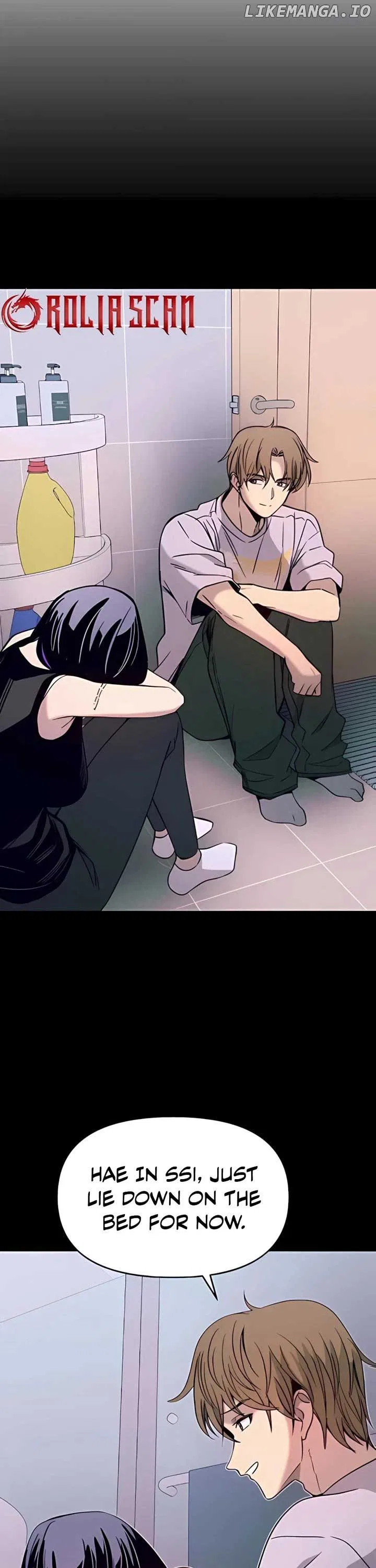 My Bias Gets on the Last Train Chapter 37 – Page 21