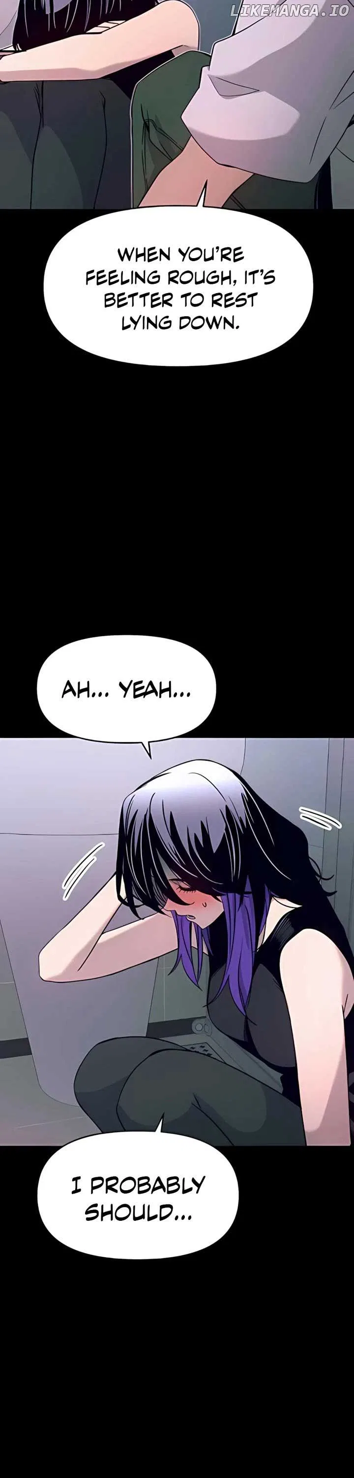 My Bias Gets on the Last Train Chapter 37 – Page 22