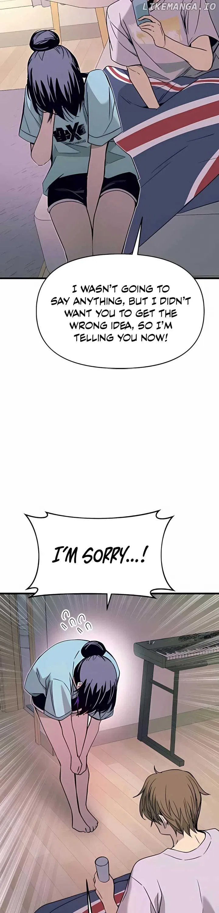 My Bias Gets on the Last Train Chapter 37 – Page 27