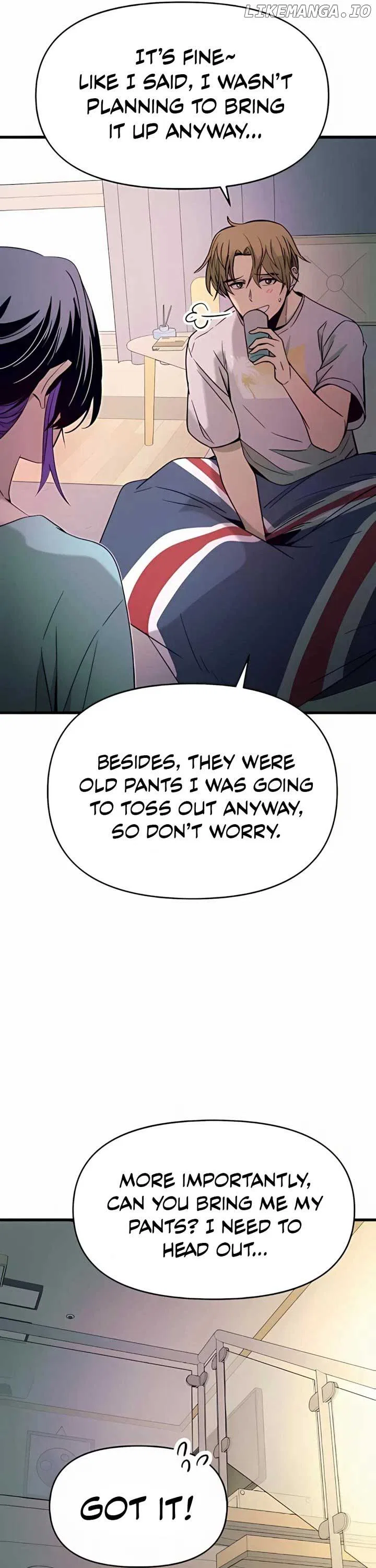 My Bias Gets on the Last Train Chapter 37 – Page 30