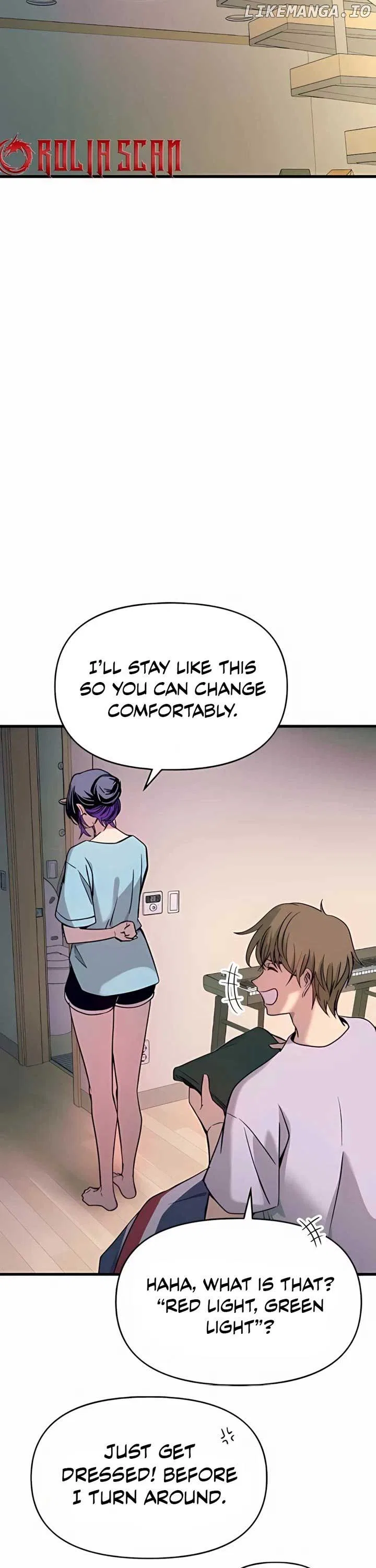 My Bias Gets on the Last Train Chapter 37 – Page 31