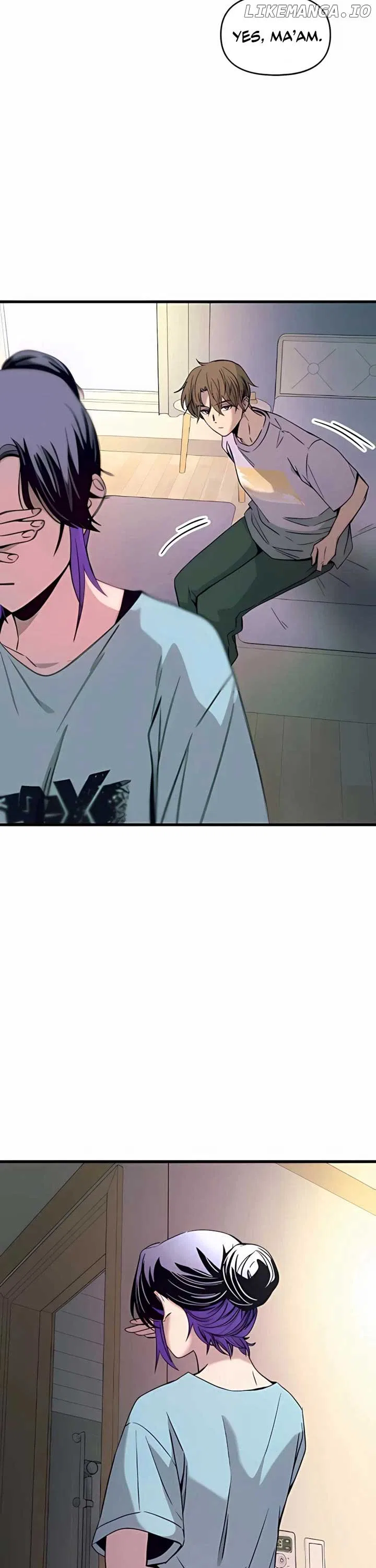 My Bias Gets on the Last Train Chapter 37 – Page 32