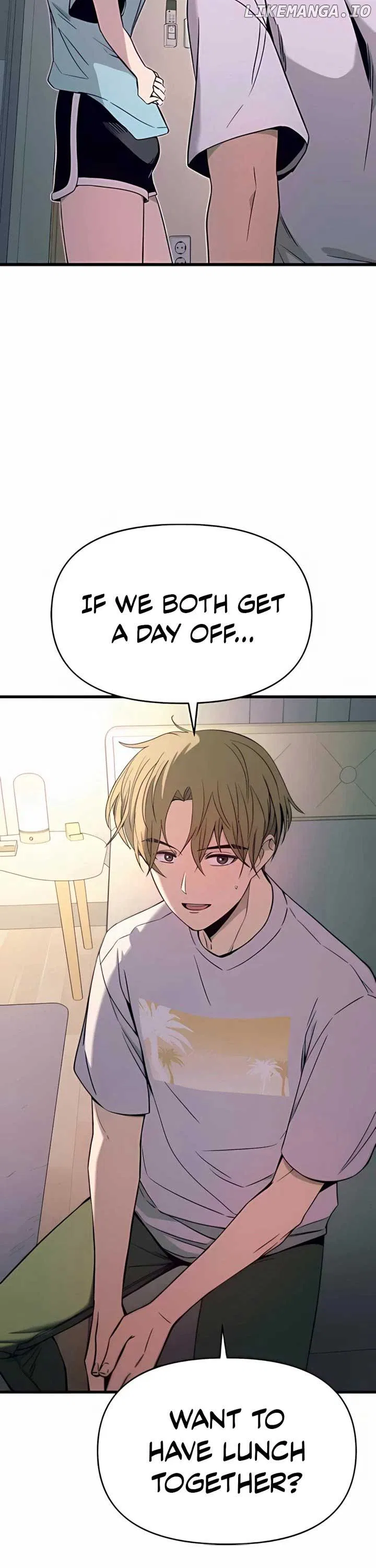 My Bias Gets on the Last Train Chapter 37 – Page 36