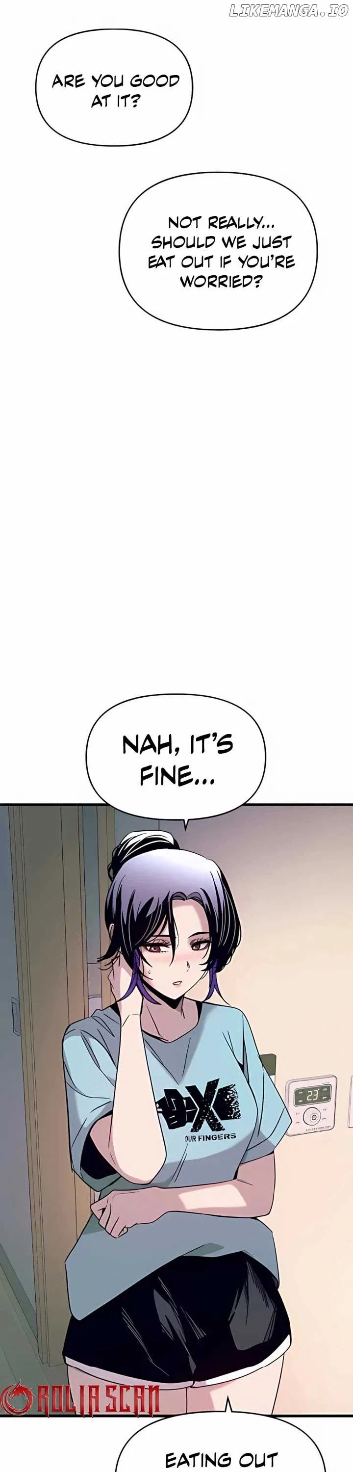 My Bias Gets on the Last Train Chapter 37 – Page 40