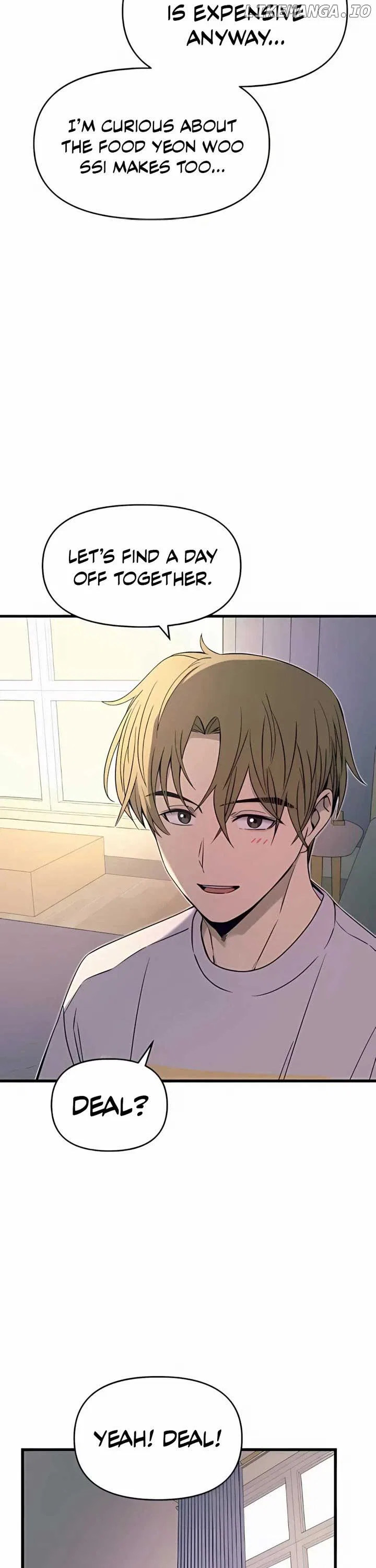 My Bias Gets on the Last Train Chapter 37 – Page 41