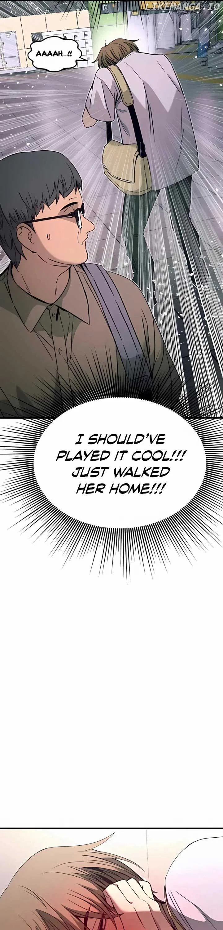 My Bias Gets on the Last Train Chapter 37 – Page 49