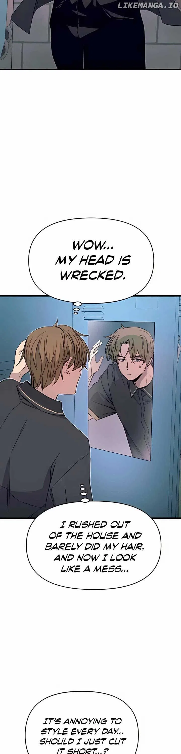 My Bias Gets on the Last Train Chapter 37 – Page 55