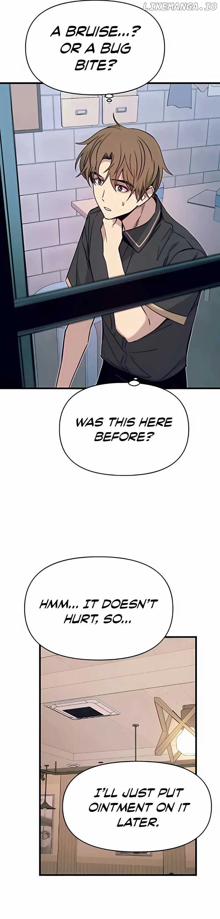 My Bias Gets on the Last Train Chapter 37 – Page 58