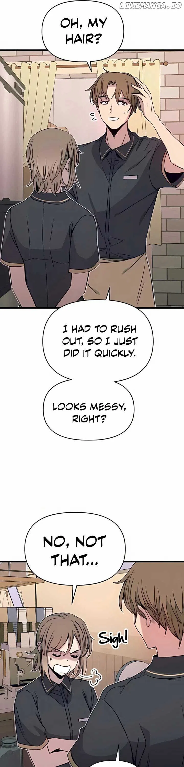 My Bias Gets on the Last Train Chapter 37 – Page 63