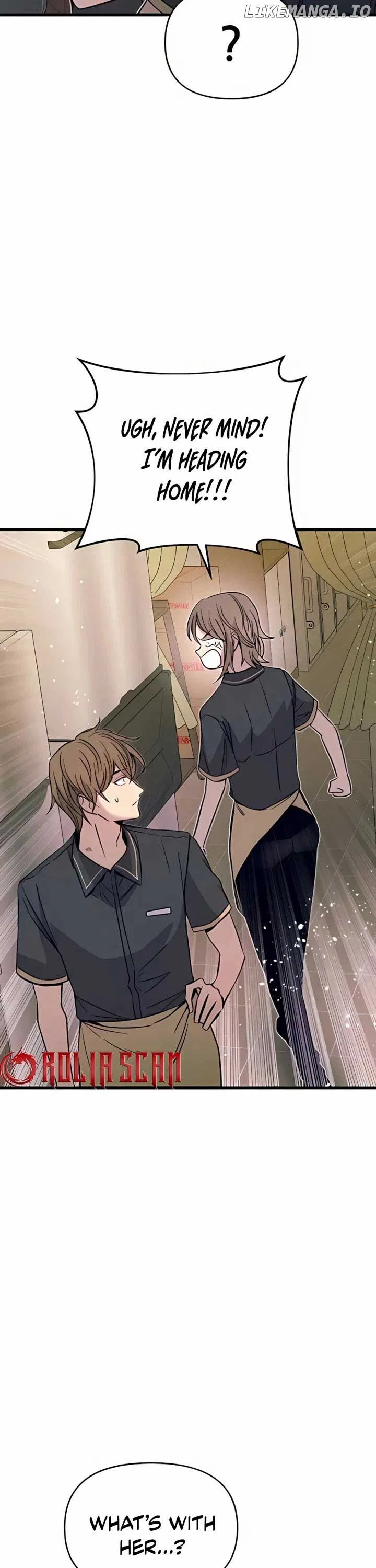 My Bias Gets on the Last Train Chapter 37 – Page 64