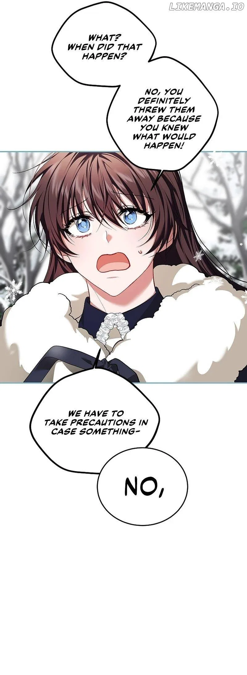 The Time of the Terminally ill Extra Chapter 67 – Page 16
