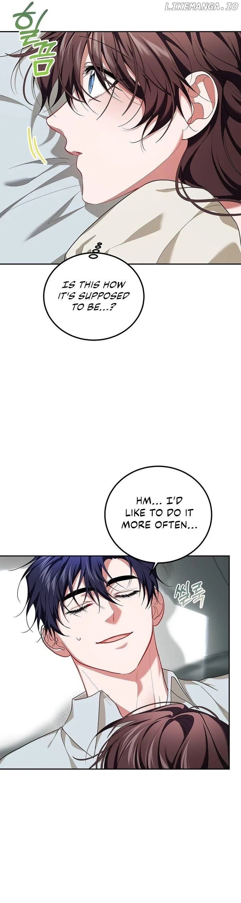 The Time of the Terminally ill Extra Chapter 67 – Page 38