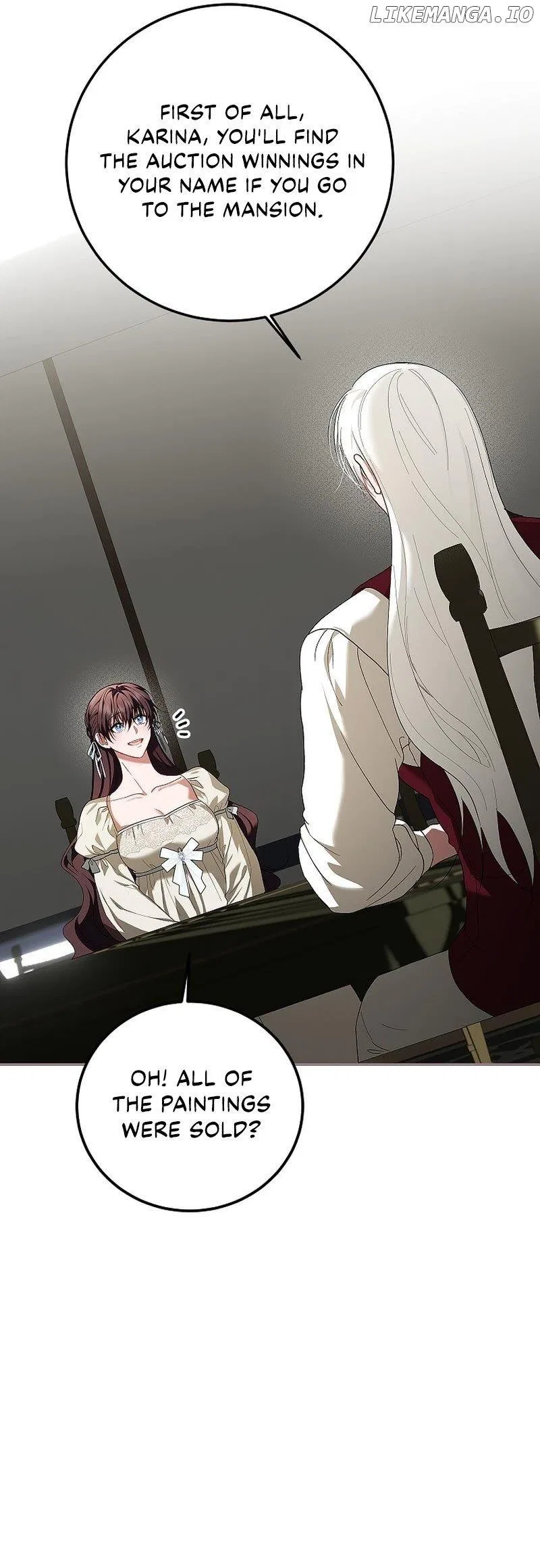 The Time of the Terminally ill Extra Chapter 67 – Page 51